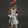 Painted tin soldier 54 mm Historical Miniature Napoleonic sapper France, 1808-12