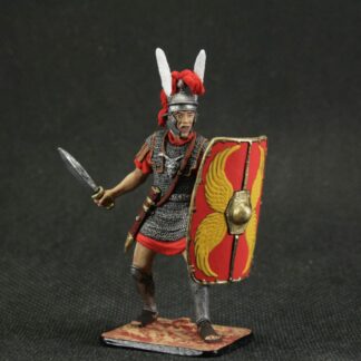 Rome soldier