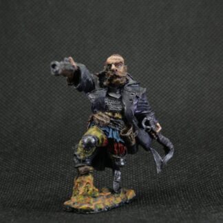 Fantasy soldiers