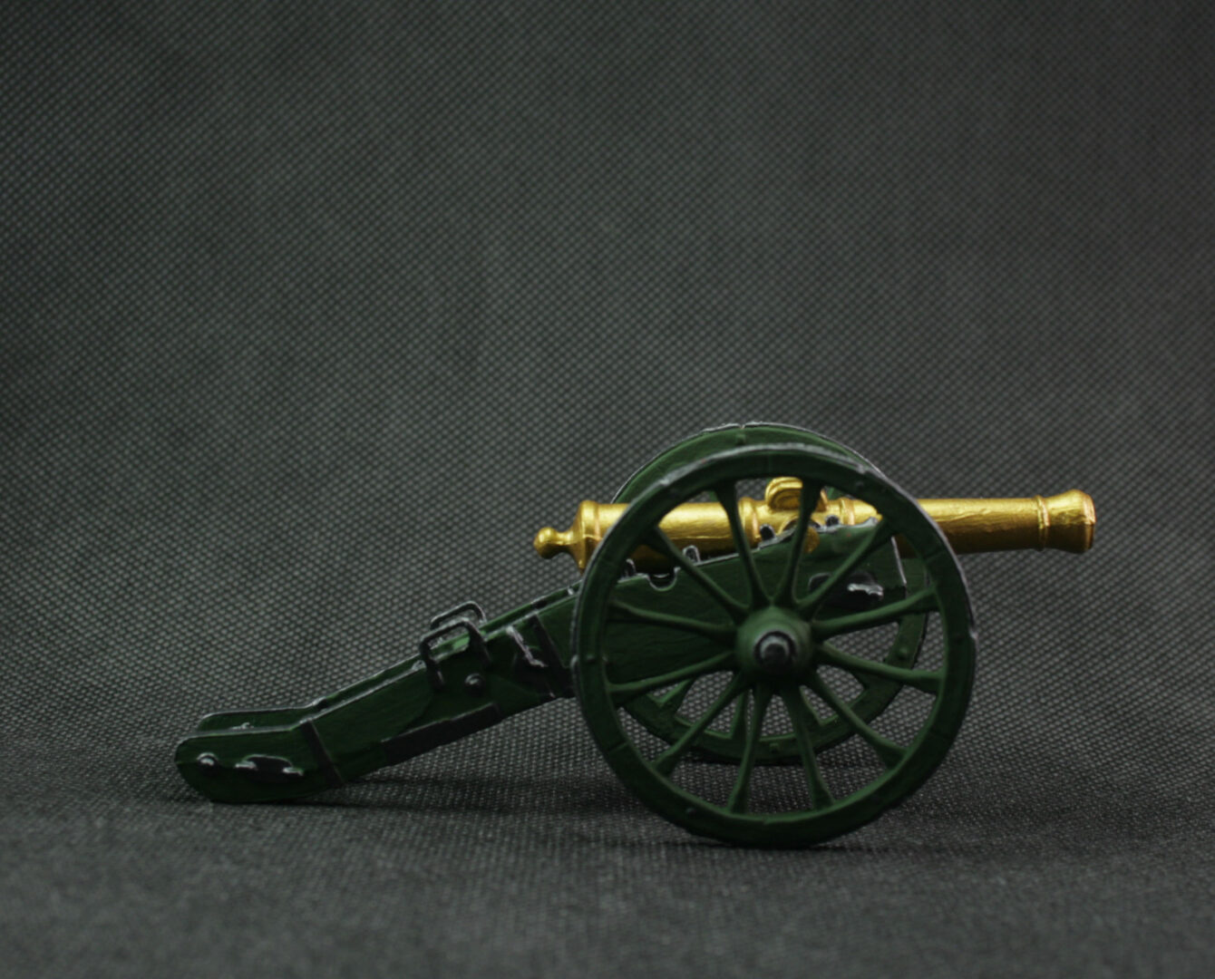 Napoleonic Tin Soldier Set 54 mm | French Foot Artillery Crew with Cannon, France 1812 - Image 4